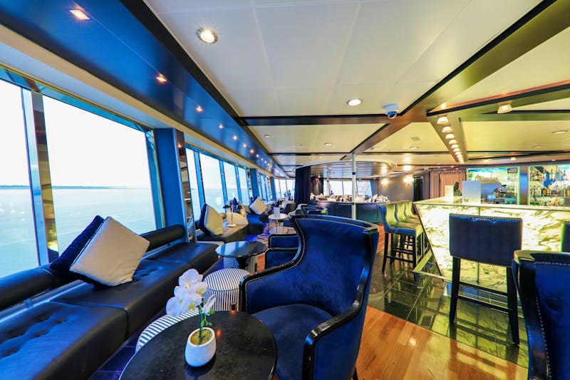 VASCO DA GAMA - Dome & Nightclub - ©nicko cruises Schiffsreisen GmbH
