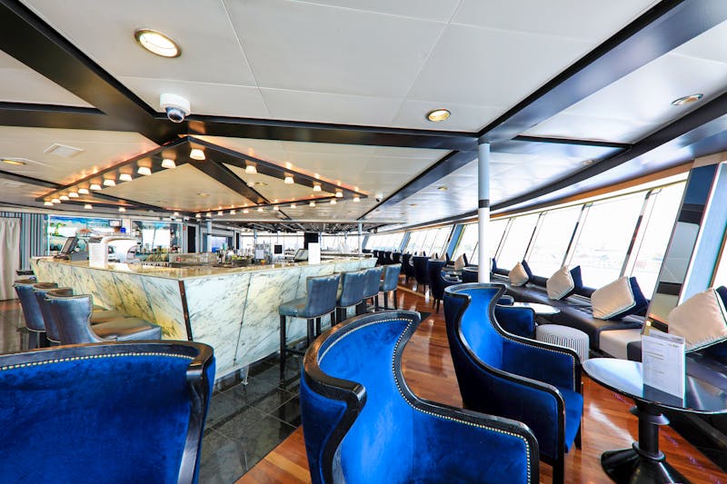 VASCO DA GAMA - Dome & Nightclub - ©nicko cruises Schiffsreisen GmbH