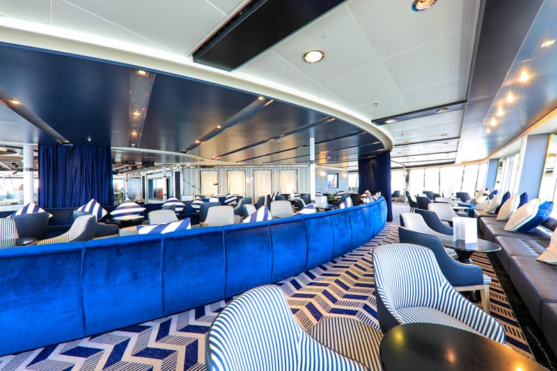 VASCO DA GAMA - Dome & Nightclub - ©nicko cruises Schiffsreisen GmbH