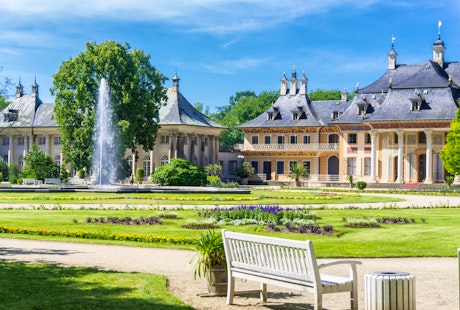 Schloss Pillnitz Schloss Pillnitz