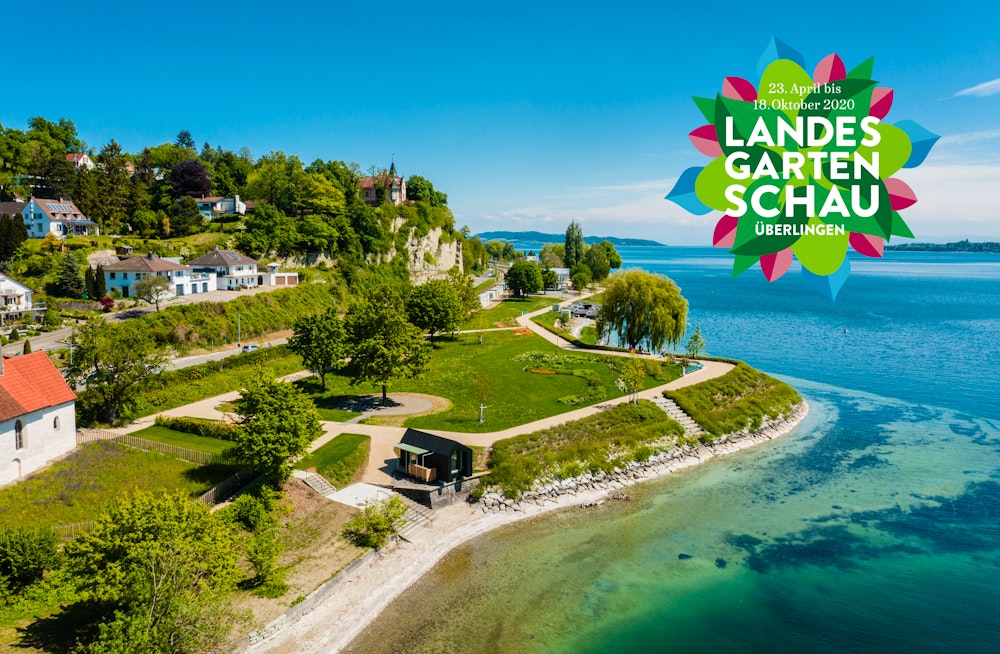 Landesgartenschau in Überlingen am Bodensee – © SERO | DESIGN - Landesgartenschau Überlingen 2021