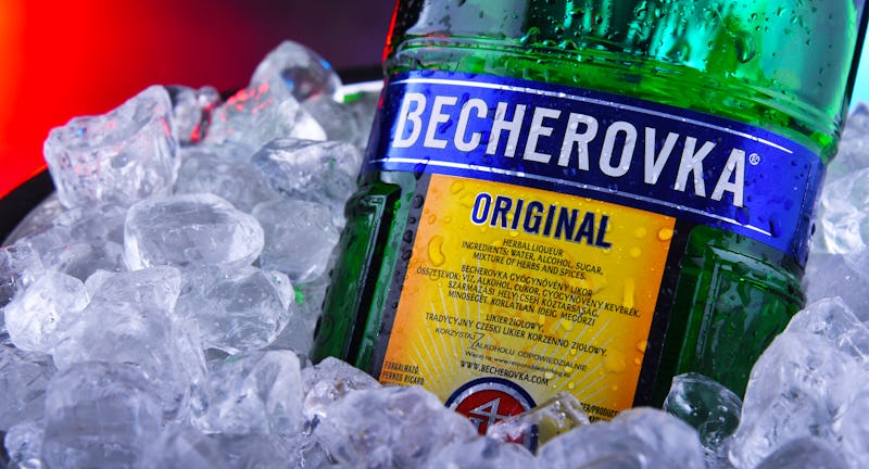 Karlsbad - Becherovka – © monticellllo - stock.adobe.com