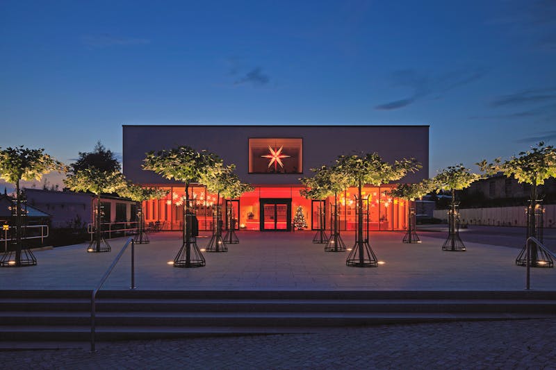 Herrnhuter Sterne Manufaktur - ©Herrnhuter Sterne GmbH