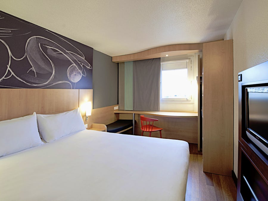 Hotel ibis Brighton City Centre - Zimmerbeispiel – © Hotel ibis Brighton City Centre