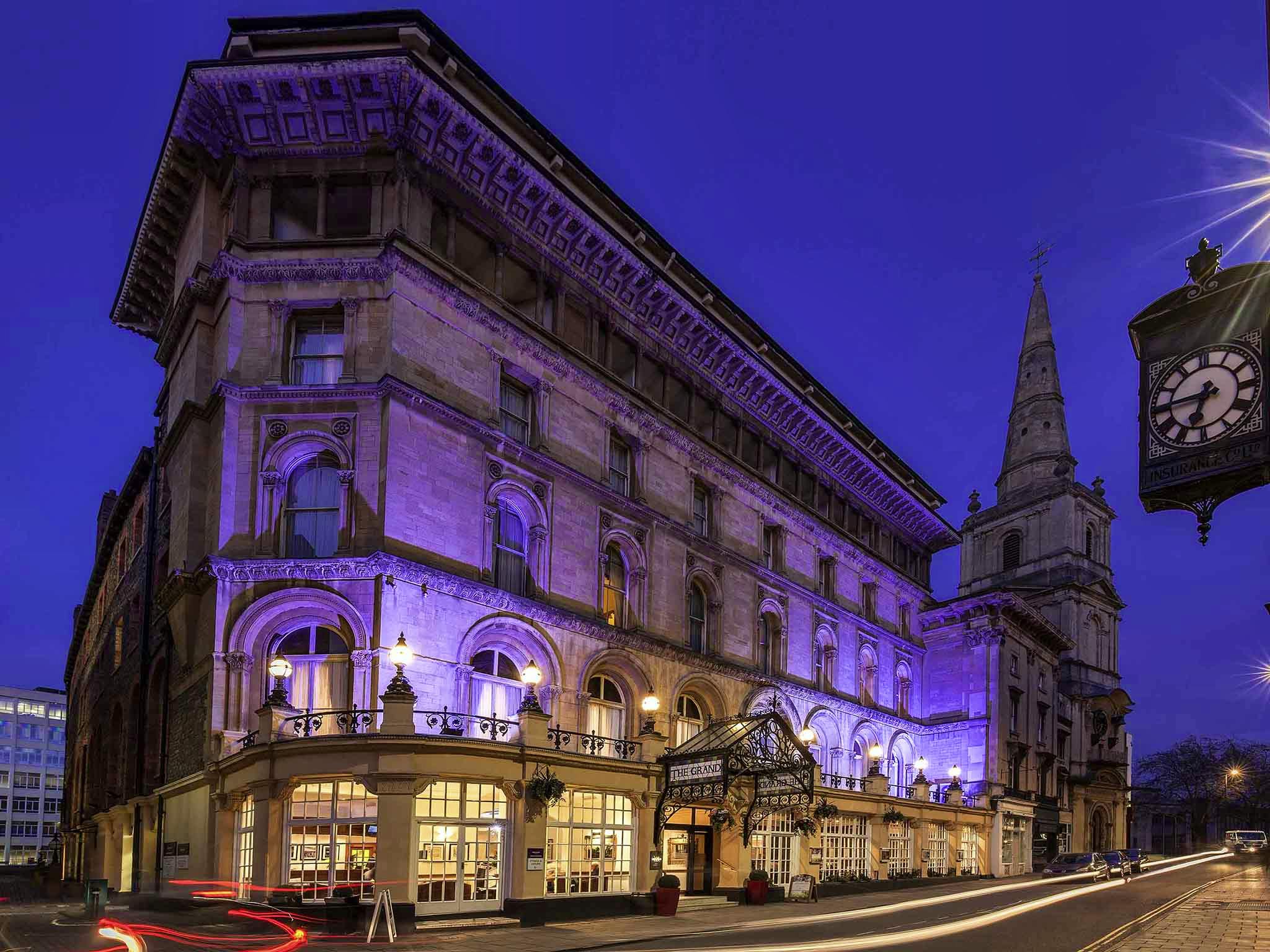 Mercure Bristol Grand Hotel&nbsp;&ndash;&nbsp;&copy;&nbsp;ABACApress/Peter Jackson