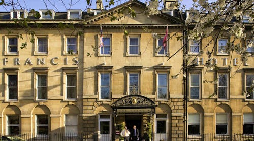 Francis Hotel Bath - MGallery – © Francis Hotel Bath