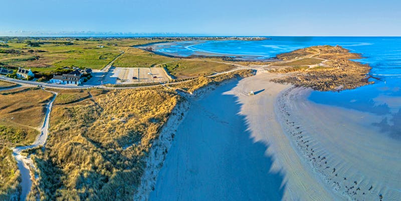 Pointe de la Torche an der Atlantikküste - ©Dominique - stock.adobe.com