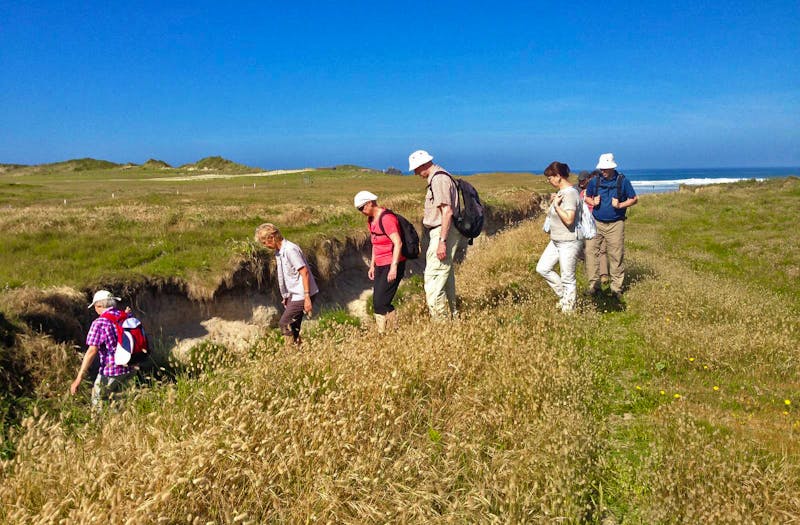 Wanderung auf der Halbinsel Penmarch in der Bretagne - ©Eberhardt TRAVEL - Birgit Janosch