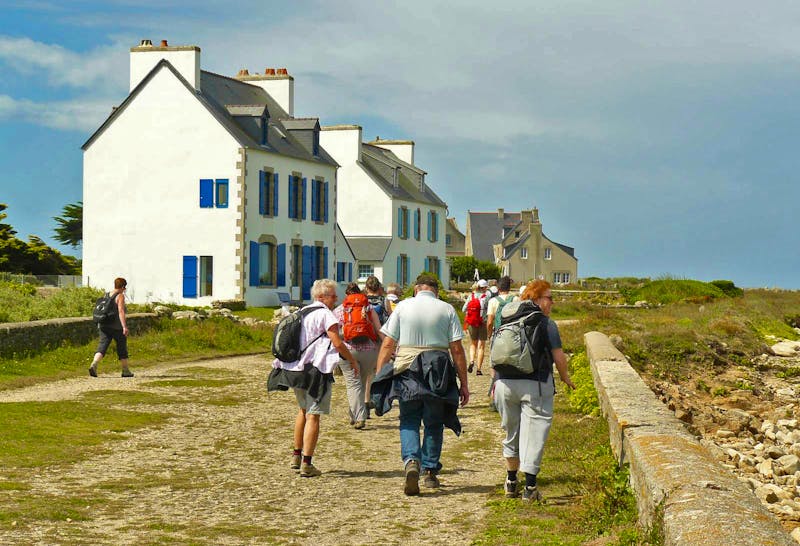 Wanderung auf der Halbinsel Penmarch in der Bretagne - ©Eberhardt TRAVEL - Birgit Janosch