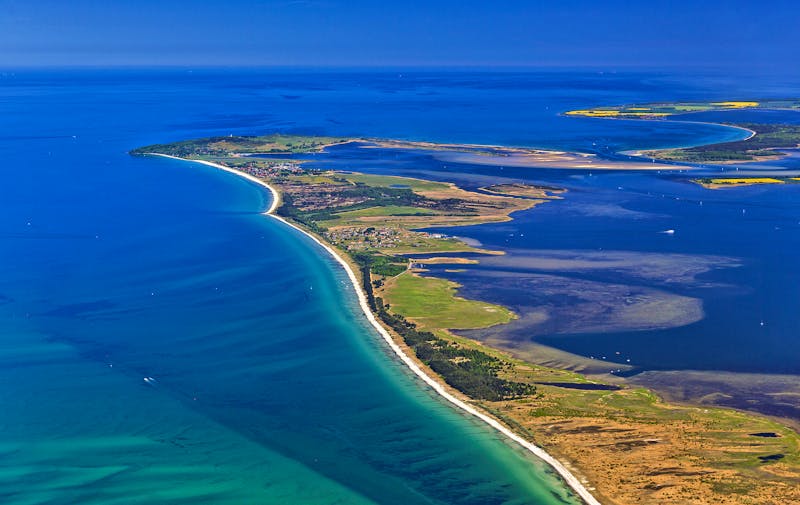 Ostsee-Insel Hiddensee - ©Peter Engelke - Adobe Stock