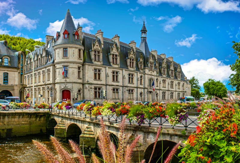 Quimper in der Bretagne - ©guitou60 - stock.adobe.com