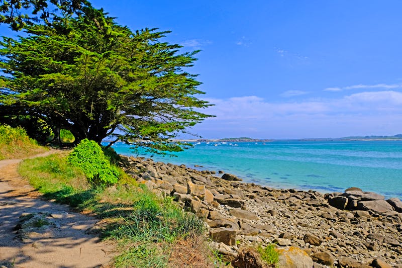 Ile Grande - die Große Insel in der Bretagne - ©Oliver Fürste - Adobe Stock
