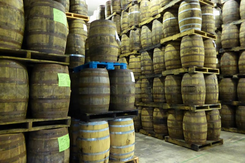 Whisky-Distillerie in Lannion - Bretagne - ©Eberhardt TRAVEL - Gabriele Sauer