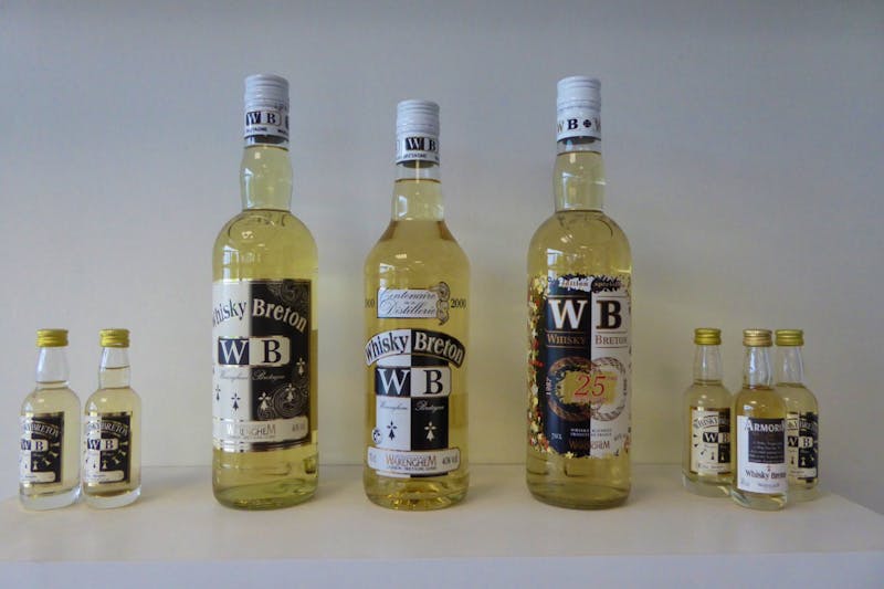 Whisky-Distillerie in Lannion - Bretagne - ©Eberhardt TRAVEL - Gabriele Sauer