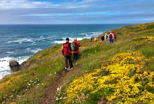 Wanderung zum Pointe du Raz in der Bretagne &ndash; &copy; Eberhardt TRAVEL - Birgit Janosch