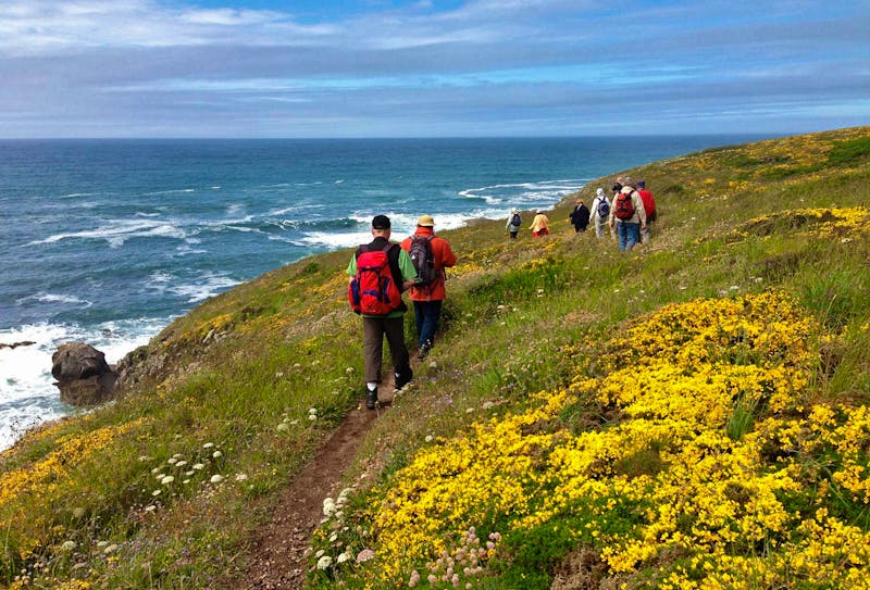 Wanderung zum Pointe du Raz in der Bretagne - ©Eberhardt TRAVEL - Birgit Janosch