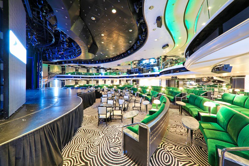 VASCO DA GAMA - Hollydwoods Theater - ©nicko cruises Schiffsreisen GmbH