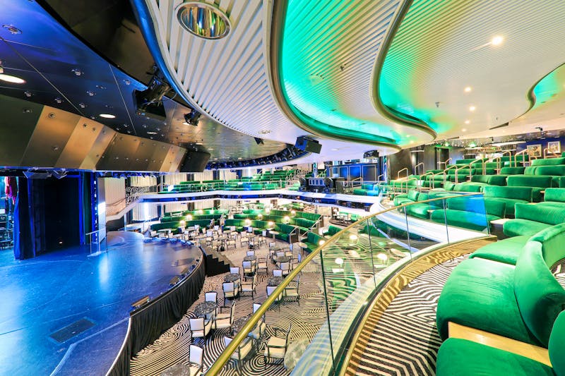 VASCO DA GAMA - Hollydwoods Theater - ©nicko cruises Schiffsreisen GmbH