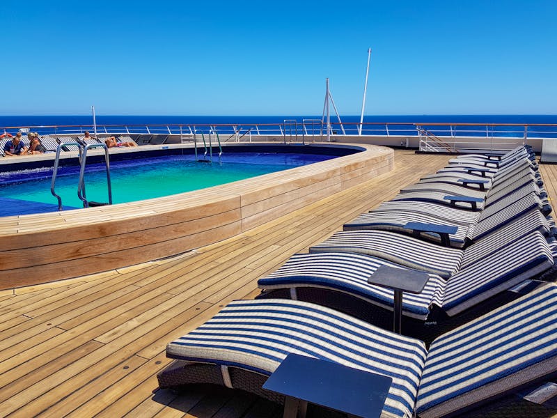 VASCO DA GAMA - Ocean-Bar - ©nicko cruises Schiffsreisen GmbH