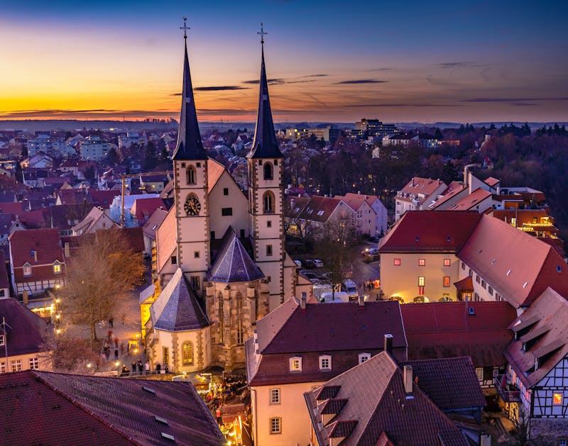 Bad Wimpfen - ©fnendzig - stock.adobe.com