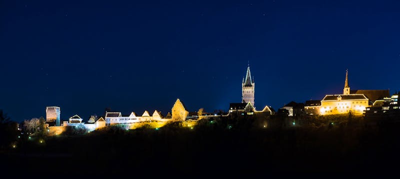 Bad Wimpfen in der Weihnachtszeit - ©ThomBal - stock.adobe.com