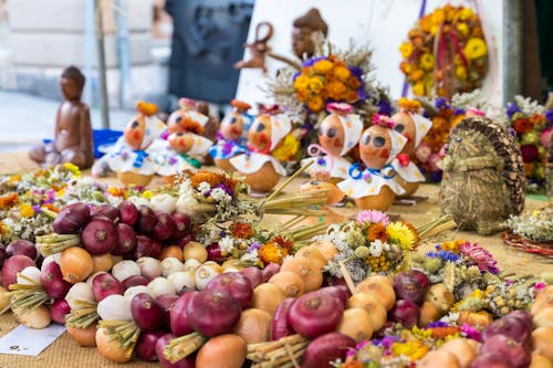 Weimar - Zwiebelmarkt &ndash; &copy; mp1982_06 - stock.adobe.com