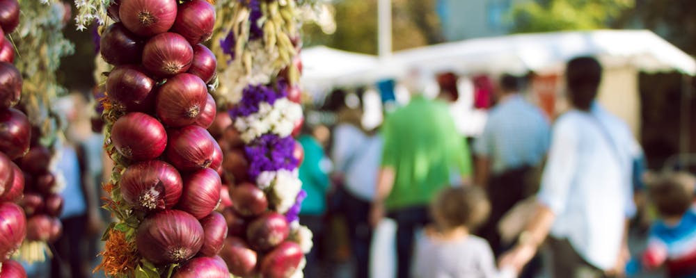 Weimar - Zwiebelmarkt – © Juliane Franke - stock.adobe.com