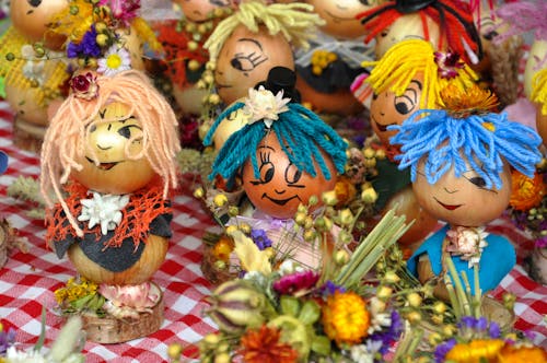 Weimar - Zwiebelmarkt &ndash; &copy; Henry Czauderna - stock.adobe.com