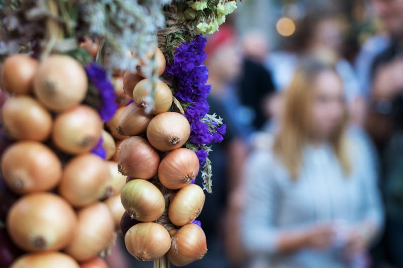 Weimar - Zwiebelmarkt - ©Juliane Franke - stock.adobe.com