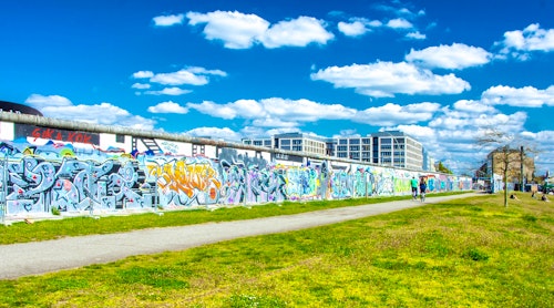 Berlin - Wall Memorial – © Alexi Tauzin - stock.adobe.com