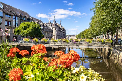 Quimper in der Bretagne &ndash; &copy; guitou60 - stock.adobe.com