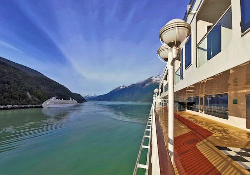 Kreuzfahrt durch die Inside Passage in West-Kanada &ndash; &copy; Eberhardt TRAVEL - Isabel Zwanzig