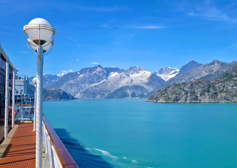 Kreuzfahrt im Glacier Bay Nationalpark in Alaska - ©Eberhardt TRAVEL - Isabel Zwanzig