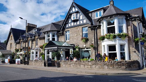 Pitlochry &ndash; &copy; Marlies Thrum