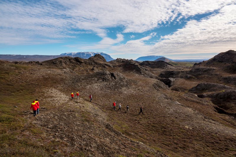 Akureyri Hurtigruten - &copy;Camille Seaman Hurtigruten