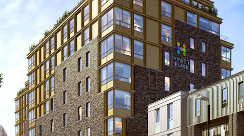 Hyatt Place London City East – © Hyatt Place London City East