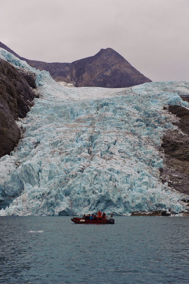 Skjoldungen Grönland - &copy;Thomas Haltner, Germany