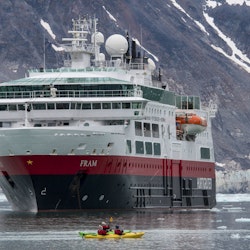 MS Fram Hurtigruten – © © Andrea Klaussner 2017