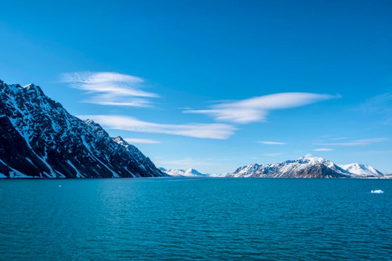 Spitzbergen Hurtigruten - ©© Andrea Klaussner 2019 / Hurtigruten