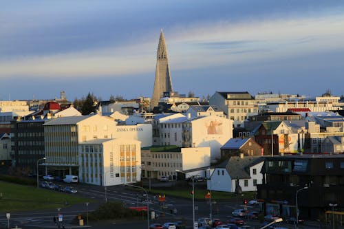 Reykjavik Hurtigruten &ndash; &copy; Les Kelly Hurtigruten