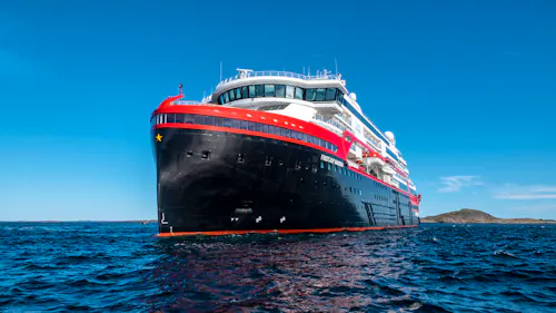 MS Fridtjof Nansen Hurtigruten &ndash; &copy; © Andrea Klaussner 2020 / Hurtigruten