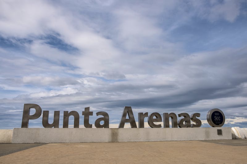 Punta Arenas Hurtigruten - ©© Andrea Klaussner 2019 / Hurtigruten