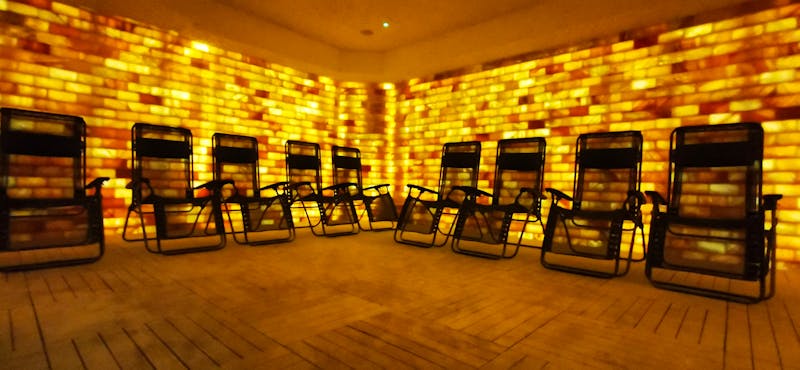 Salzgrotte Hotel St. Lukas – ©Hotel St. Lukas