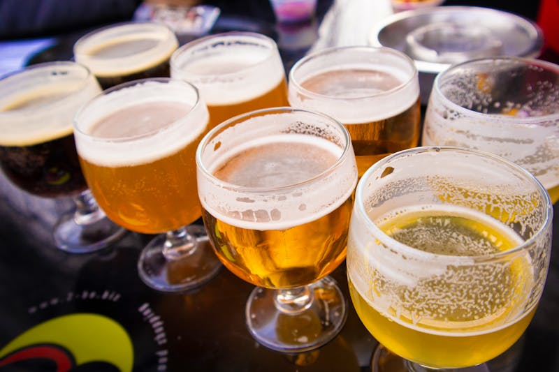 Belgisches Bier  - ©©barkstudio - stock.adobe.com