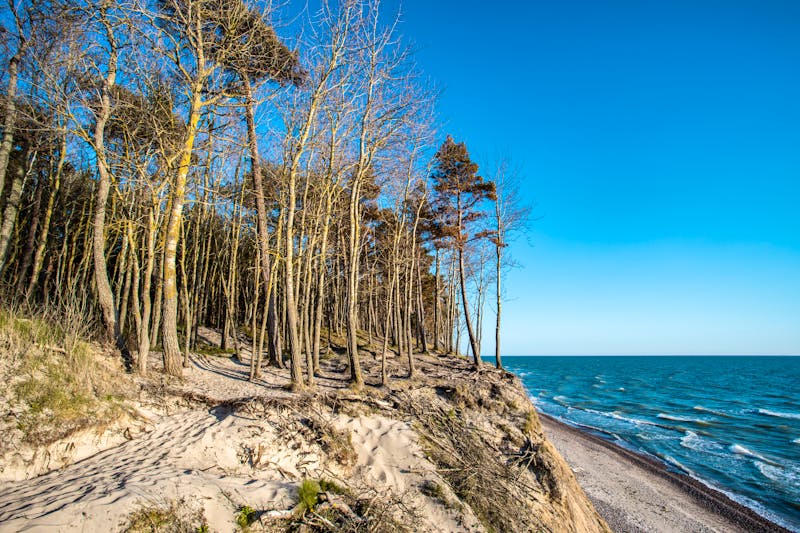 Strand am Dorf Karkle - ©Gitanas - stock.adobe.com