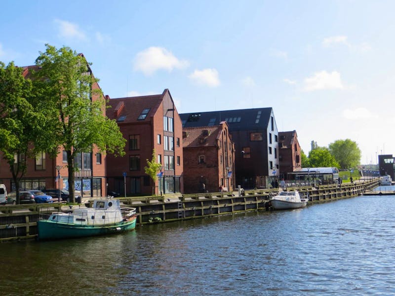 Klaipeda - Speicherviertel - ©Eberhardt TRAVEL GmbH - Dr. Jürgen Schmeißer