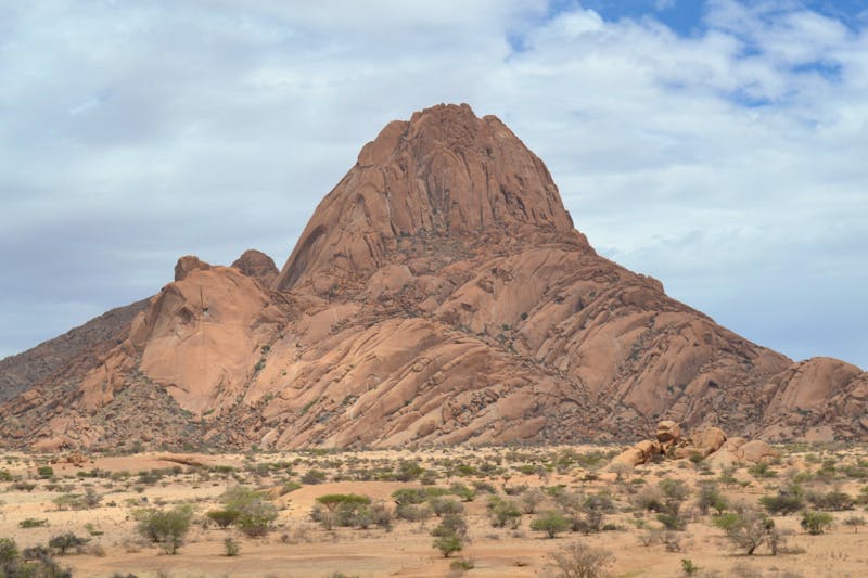 An der Spitzkoppe - ©Eberhardt TRAVEL GmbH