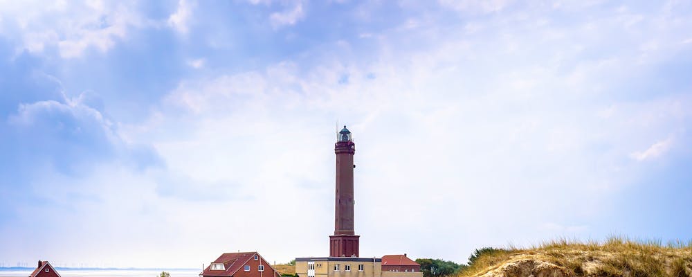 Insel Norderney - Leuchtturm – © Thomas Franik - stock.adobe.com