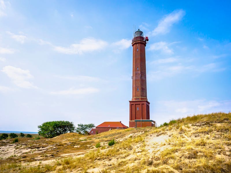 Insel Norderney - Leuchtturm - ©Thomas Franik - stock.adobe.com