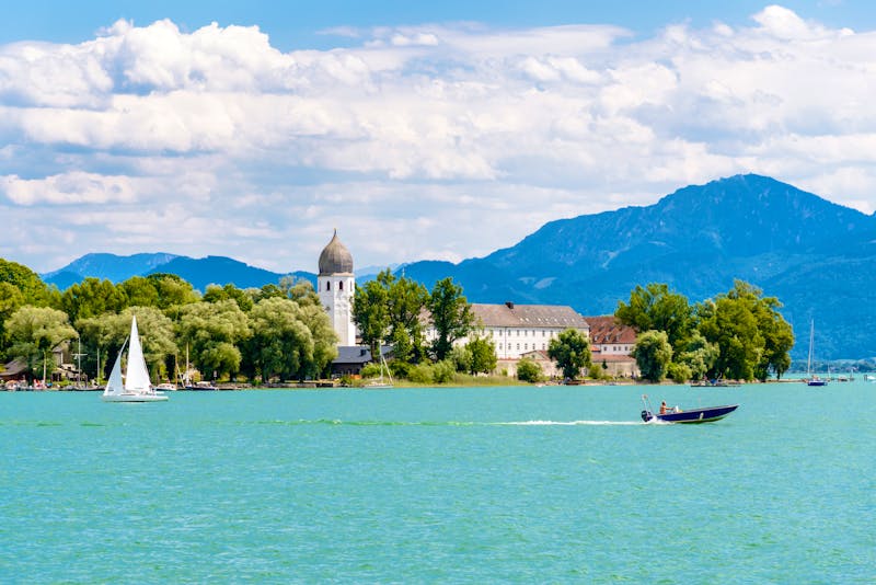 Chiemsee - ©©Mikalai - stock.adobe.com